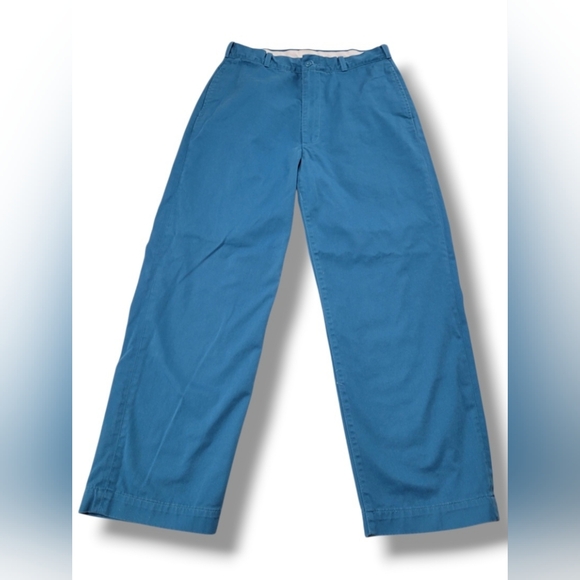 Levi's Other - Levi's Pants Size 32 W32"xL30" Men's Levi's Skateboarding Loose Chino Pants Blue